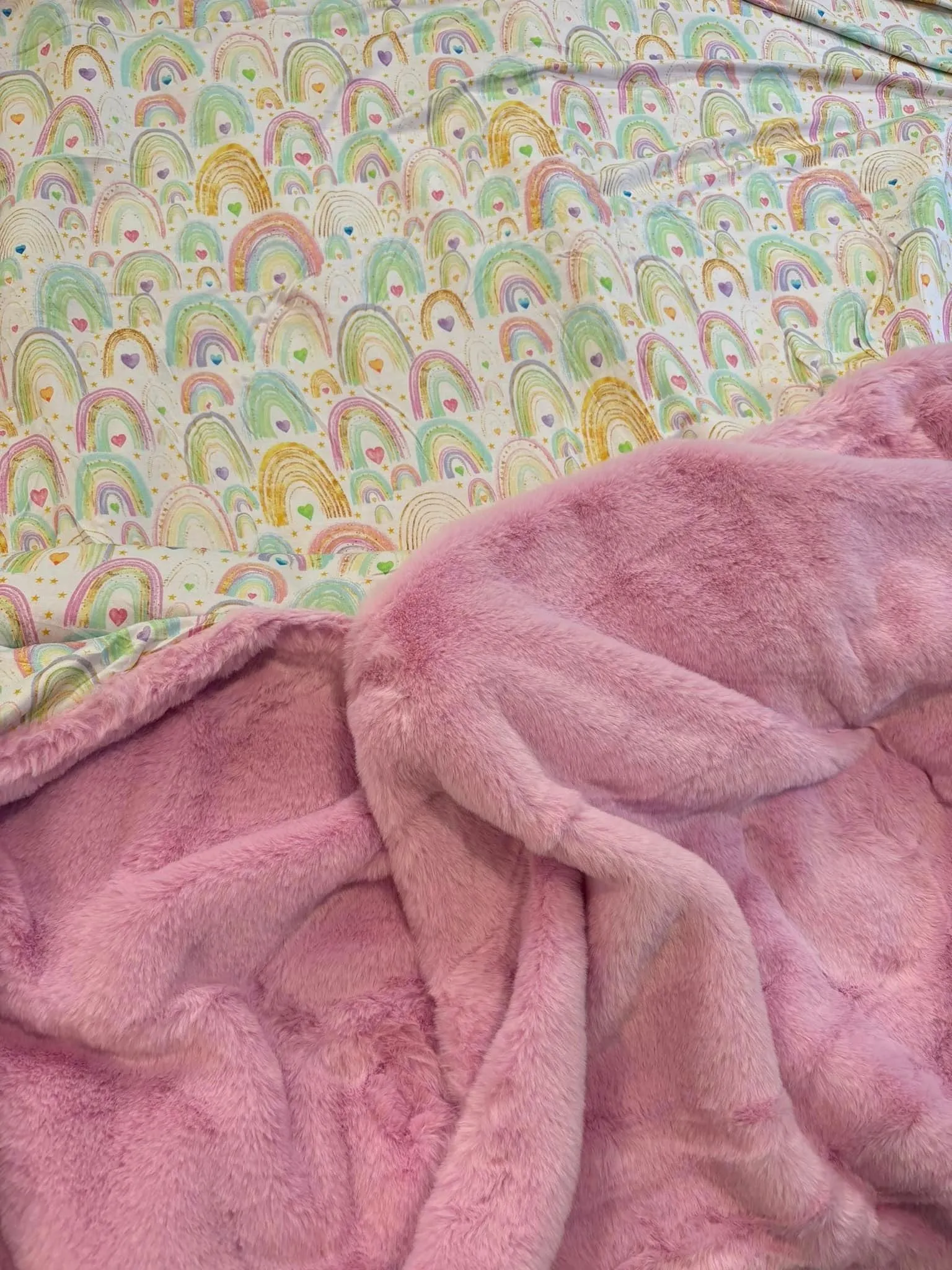 [Pre Order] Fabulous Fall Majestic Mare - Minky Lush Blankets (EST SHIP LATE OCT)
