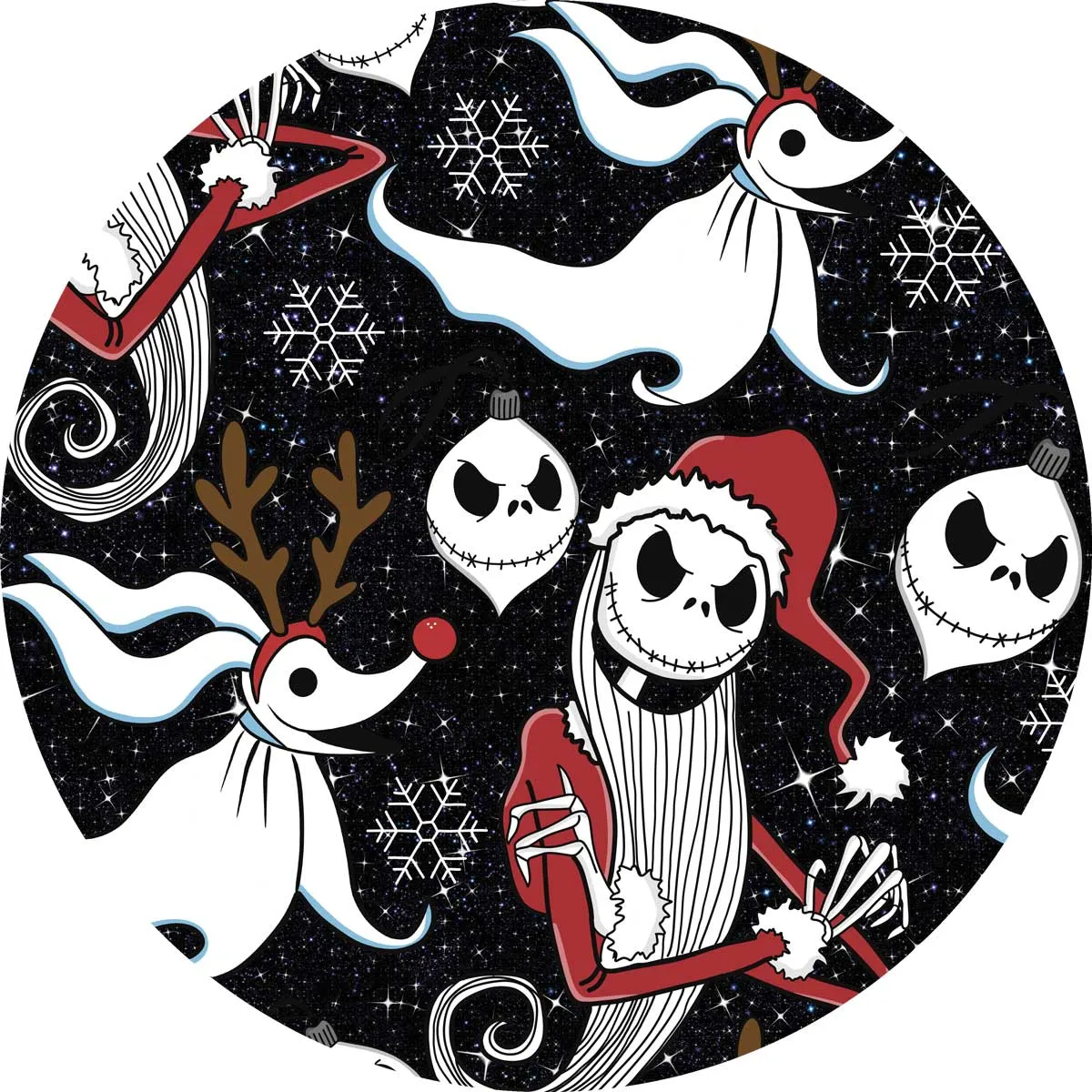 [Pre Order] Merry & Bright Christmas Town - Minky Lush Blankets (EST SHIP LATE OCT)