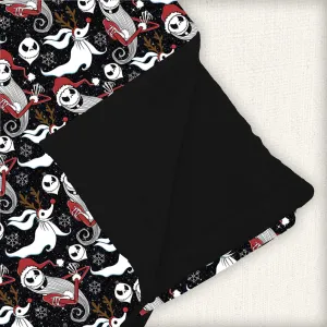 [Pre Order] Merry & Bright Christmas Town - Minky Lush Blankets (EST SHIP LATE OCT)