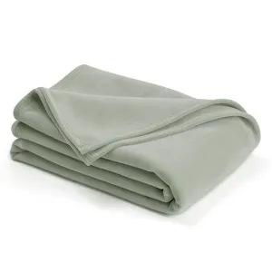 "Original" Blanket - Full/Queen Moss Green