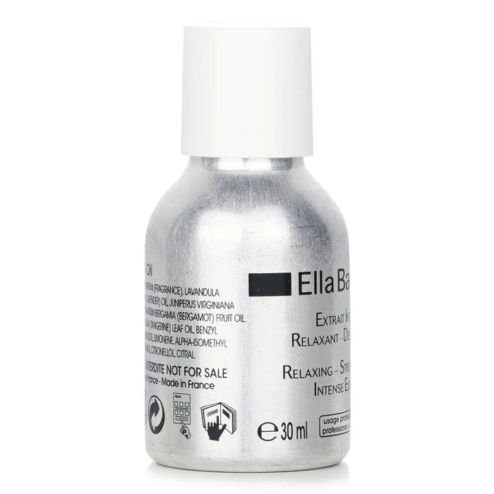 Relaxing-stress Release Intense Extract (salon Product) - 30ml/1.01oz