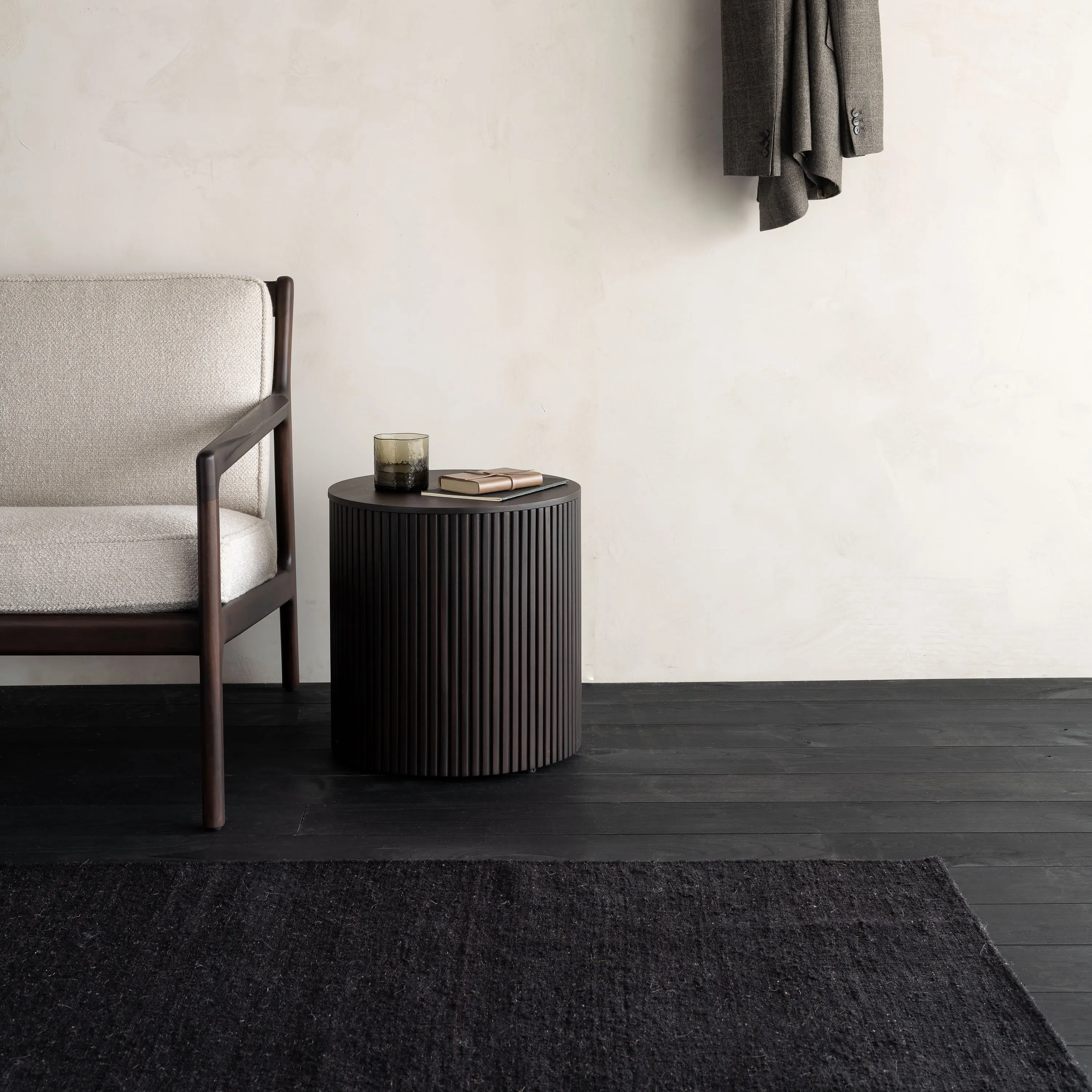 Roller Max side table