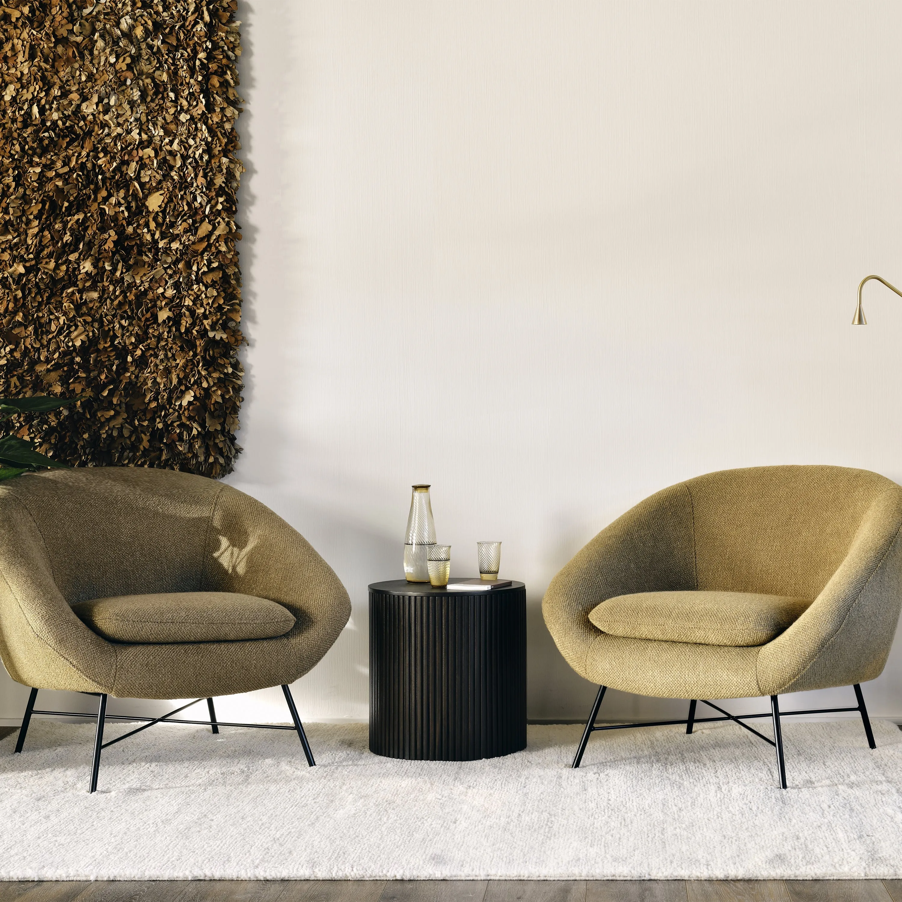 Roller Max side table