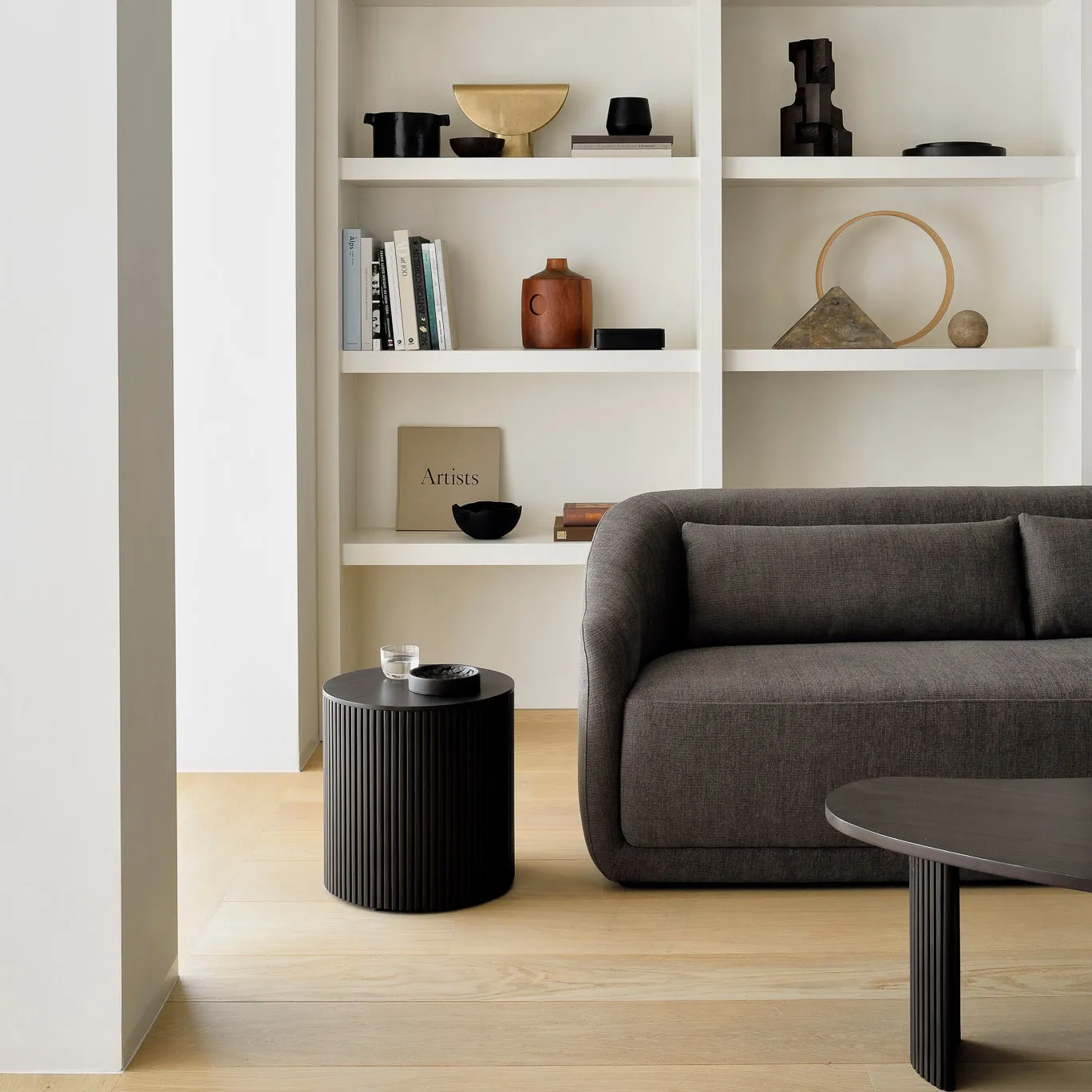 Roller Max side table