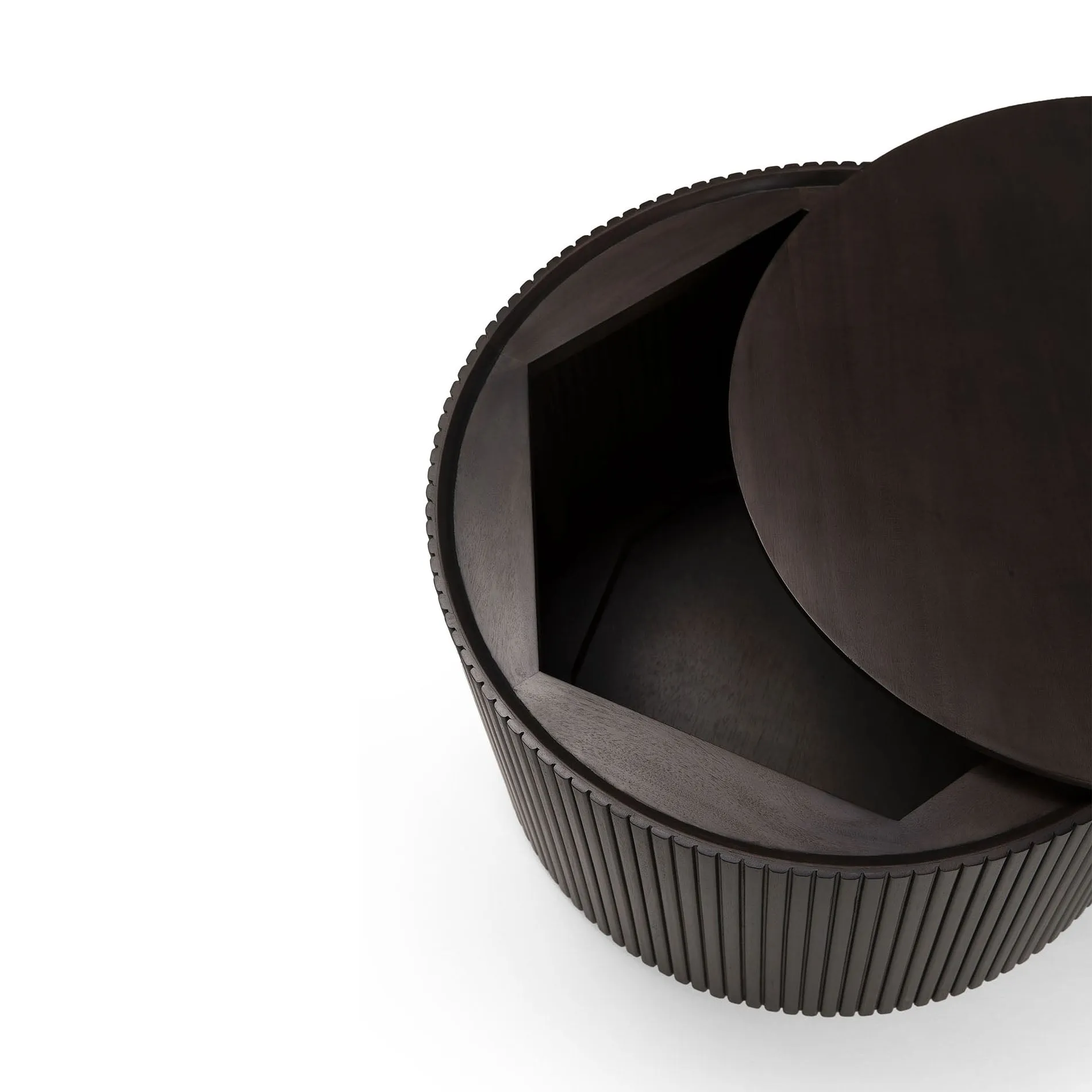 Roller Max side table