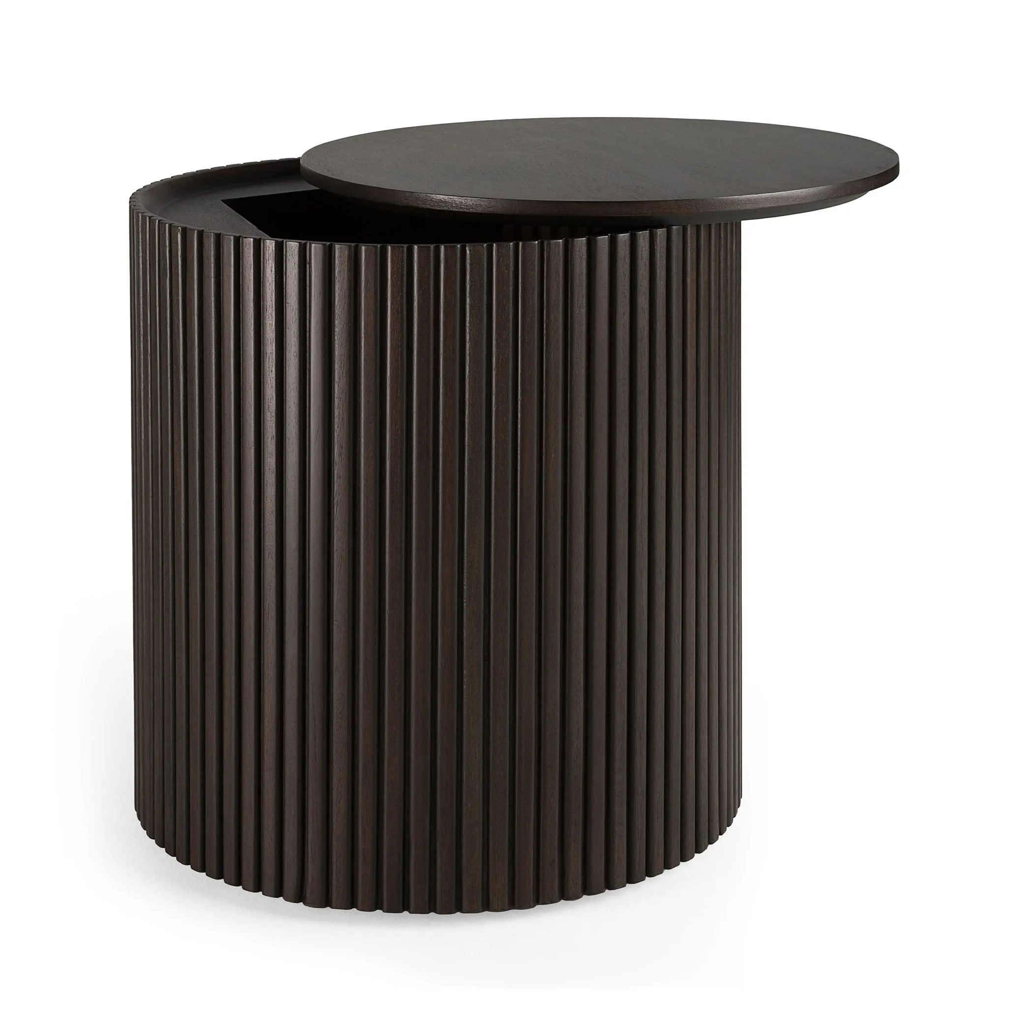 Roller Max side table