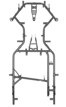Sale! OTK 2024 CS55 30mm Chassis -Close out Pricing Sale!