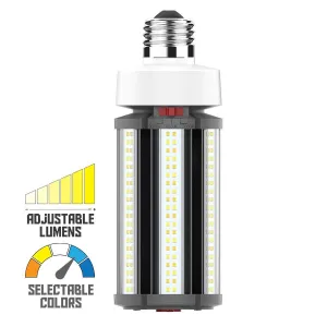 Satco|Nuvo Hi-Pro Retrofit LED Corn Bulb, E26 Medium Base