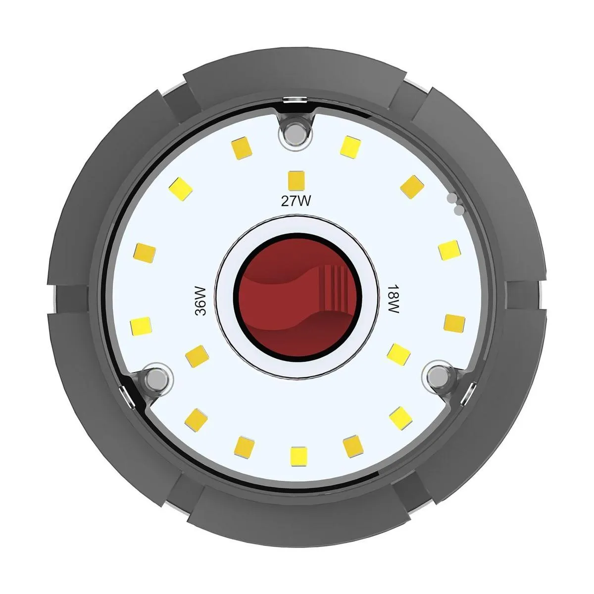 Satco|Nuvo Hi-Pro Retrofit LED Corn Bulb, E26 Medium Base