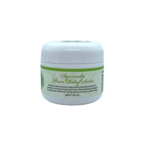Sea Wench Ayurvedic Pain Relief Salve (60 ml)