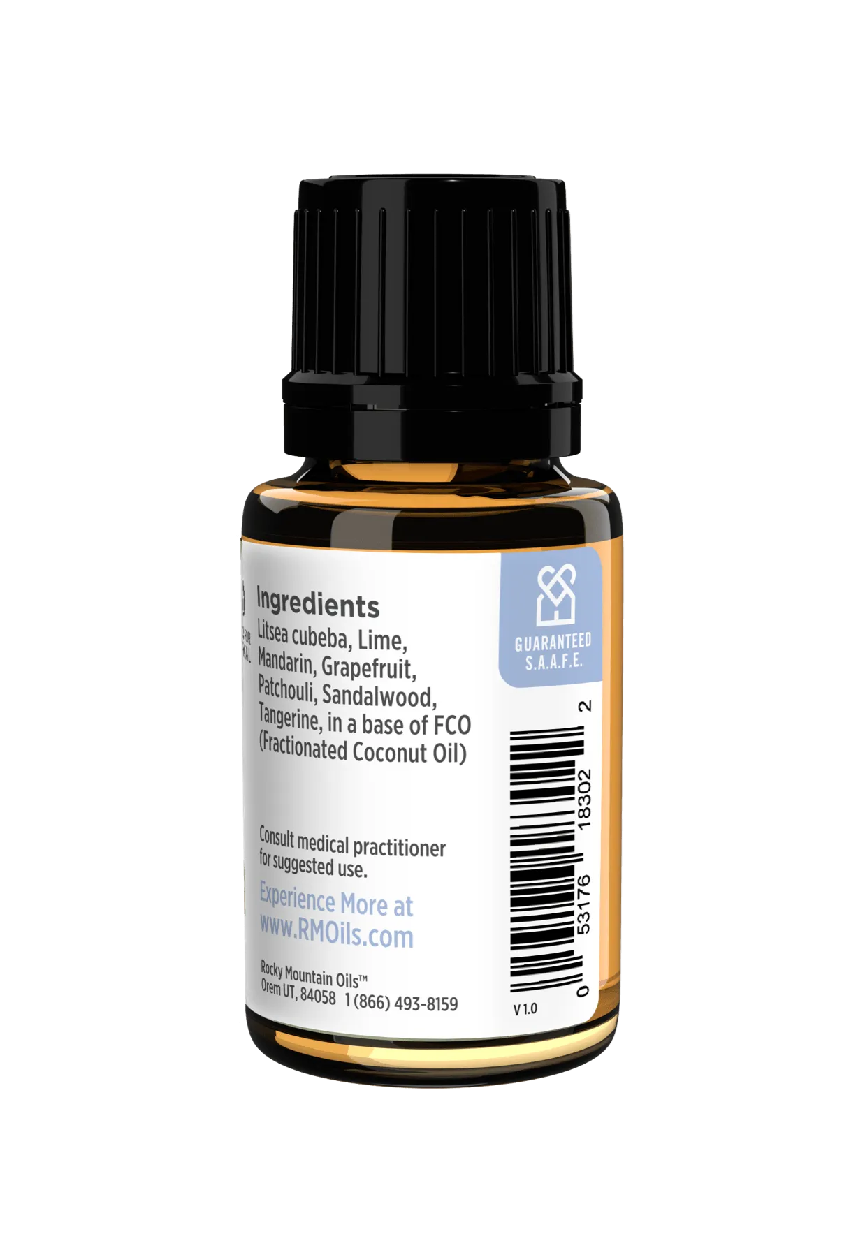Serenity Essential Oil Blend - 15ml