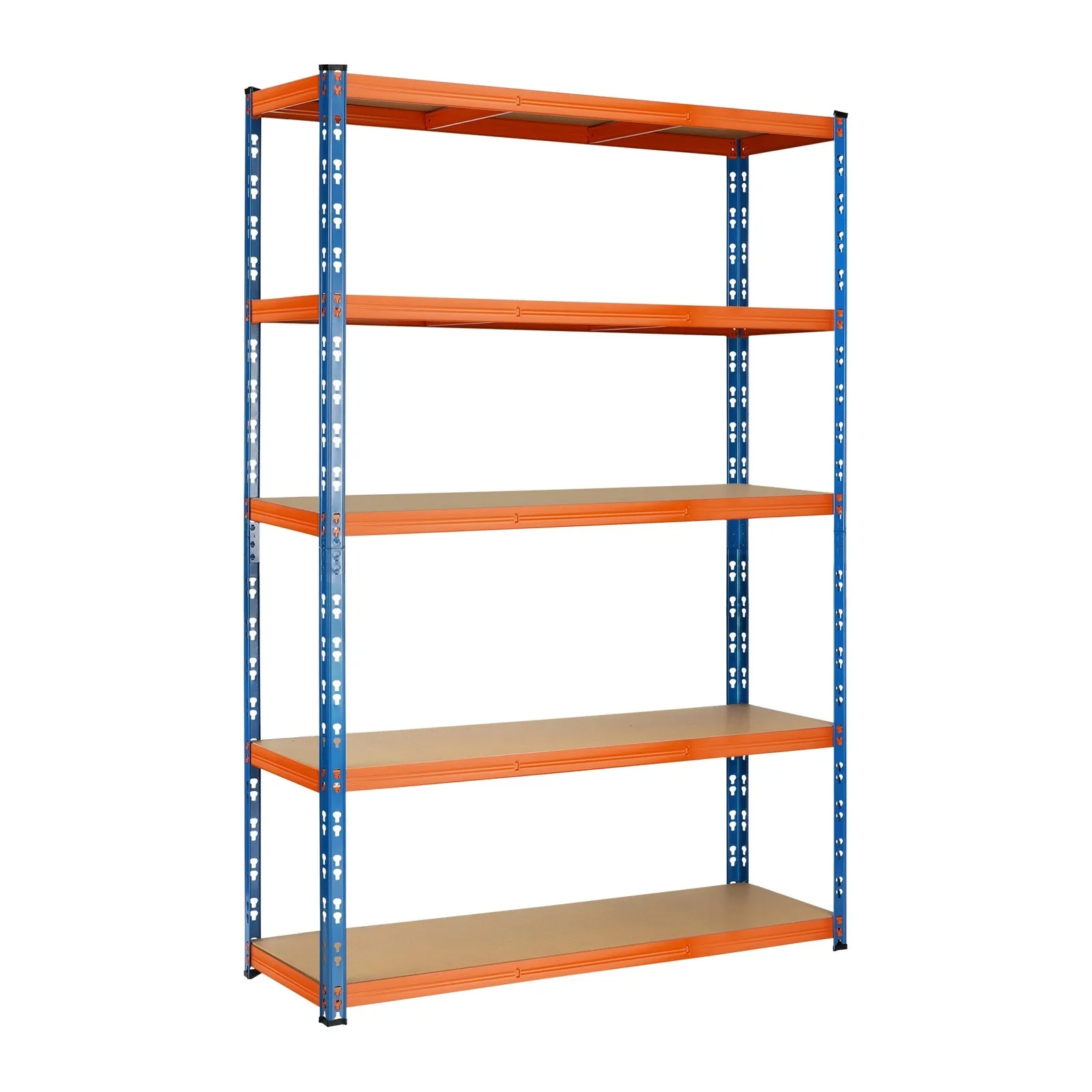 Sharptoo 2x1.8m Garage Shelving Shelves Warehouse Storage Pallet Racking Rack