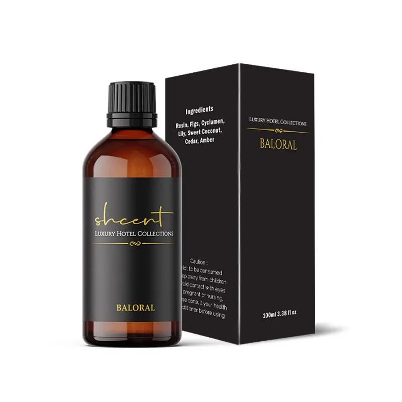 shcent 100ml Hotel Essential Oil | Baloral