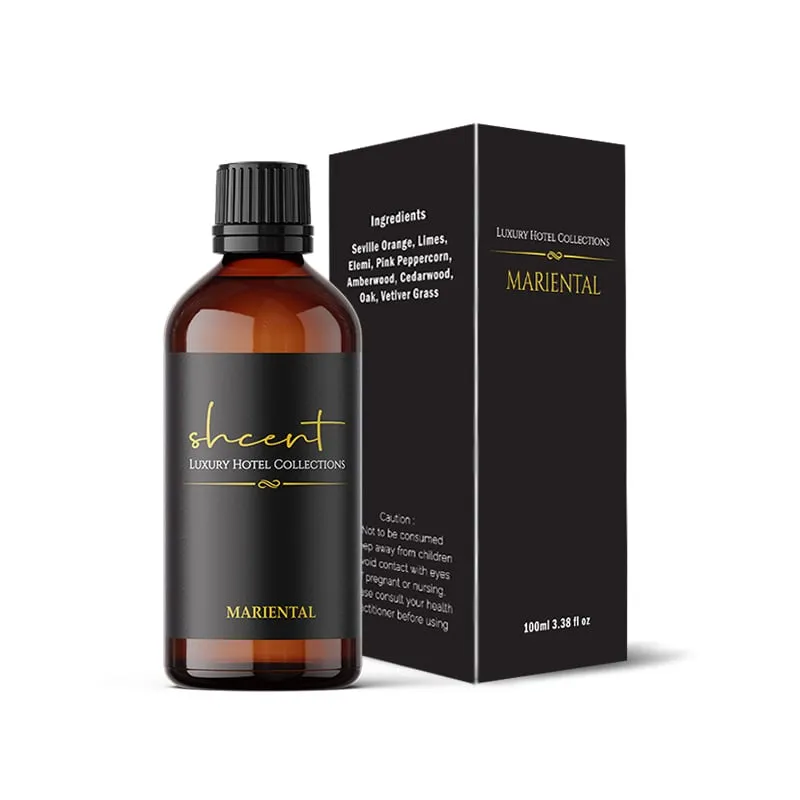 shcent 100ml Hotel Essential Oil | Mariental