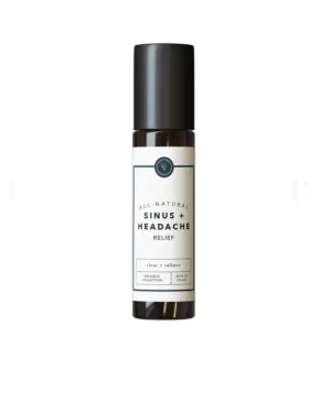 SINUS   HEADACHE RELIEF | 10 ml
