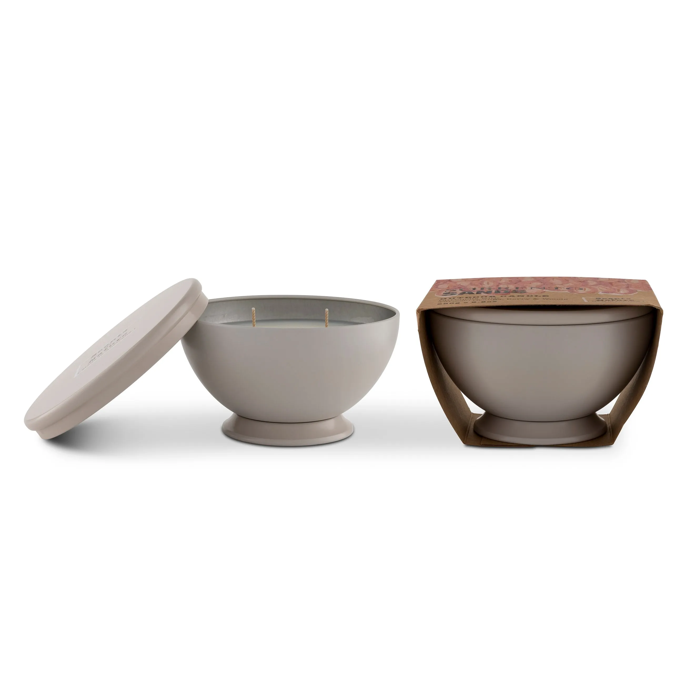 Sorrento Sands Outdoor Candle