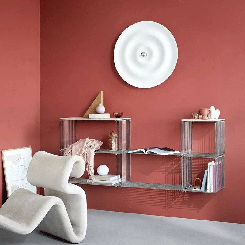 Sound Wave Minimalist Wall Lamp