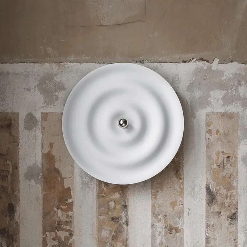 Sound Wave Minimalist Wall Lamp
