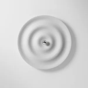 Sound Wave Minimalist Wall Lamp