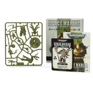 Space Marine Heroes 2023 - Nurgle Collection