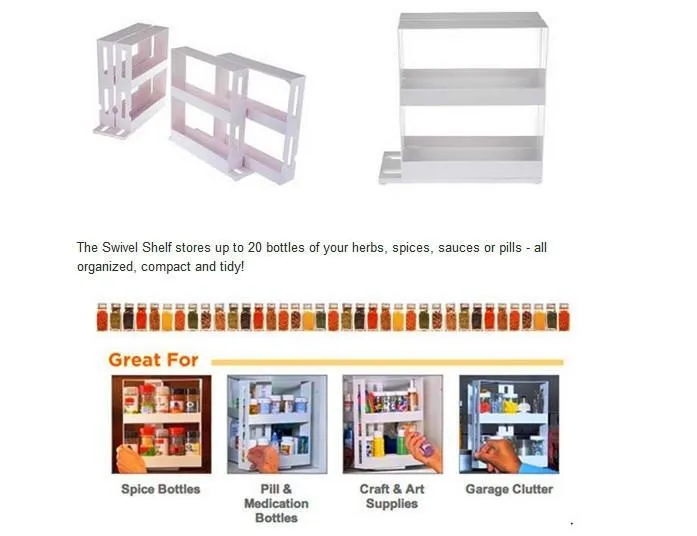 Swivel Shelf