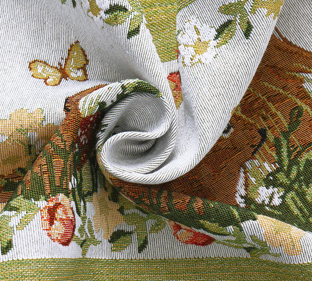 TARRAMARRA® Bunny Table Runner with Tassels