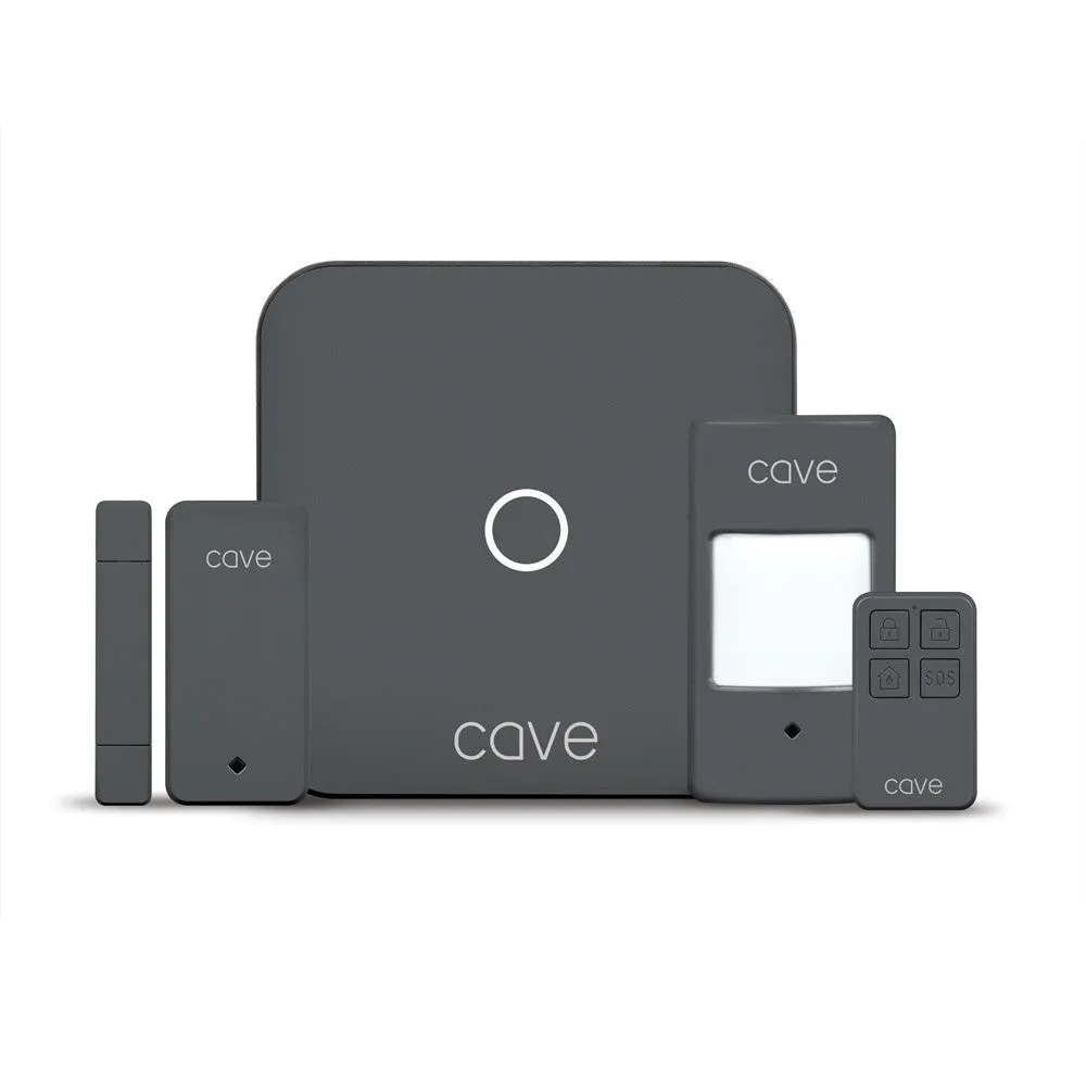 The Cave Smart Home Starter Kit