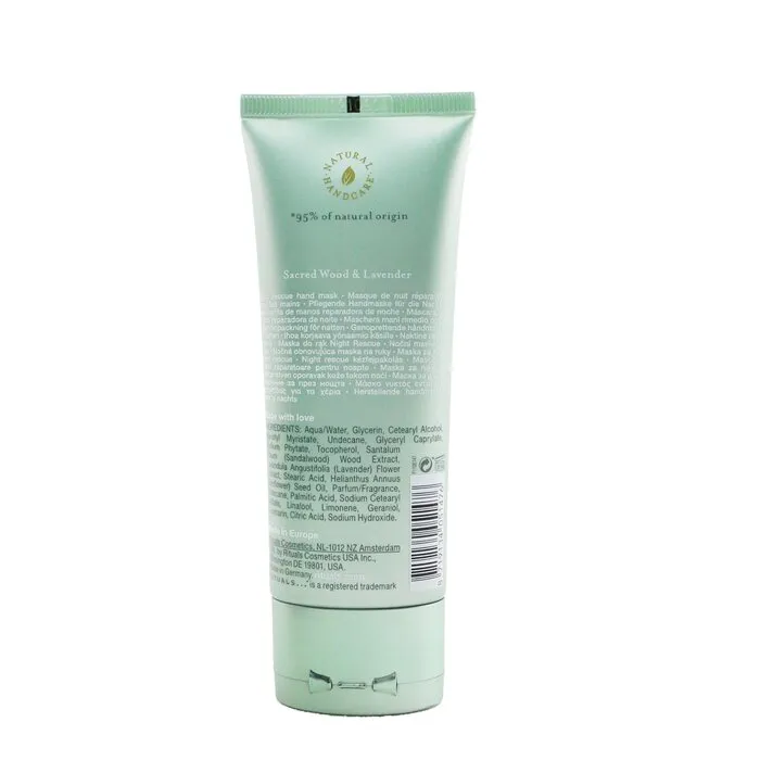 The Ritual Of Jing Night Rescue Hand Mask - 70ml/2.3oz