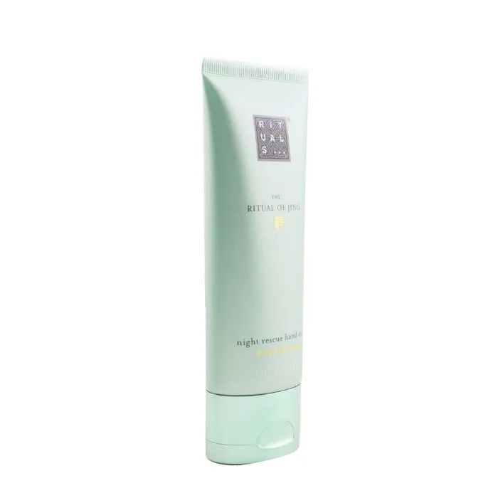 The Ritual Of Jing Night Rescue Hand Mask - 70ml/2.3oz