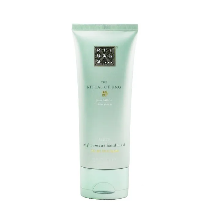 The Ritual Of Jing Night Rescue Hand Mask - 70ml/2.3oz
