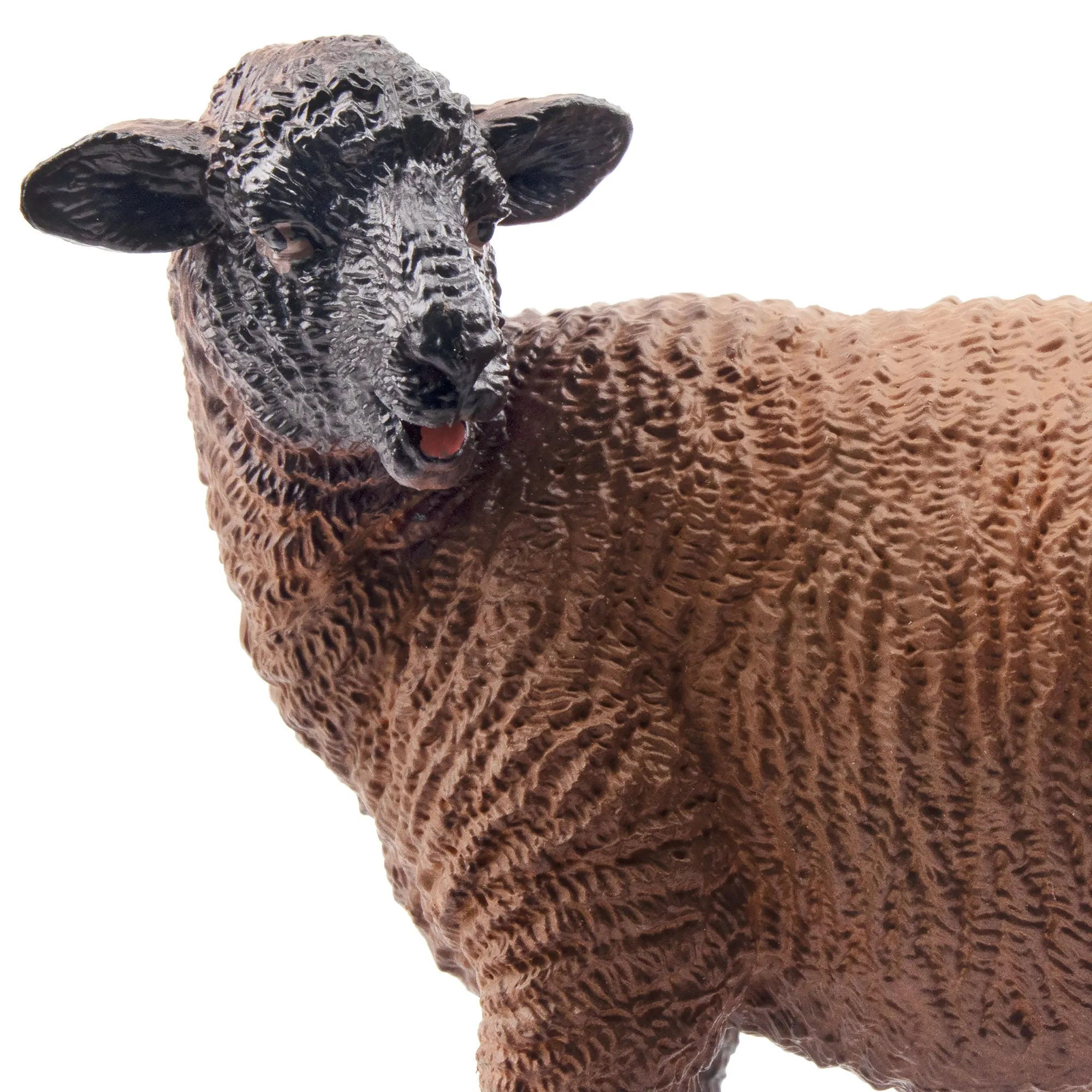 Toymany Brown Ewe Figurine Toy
