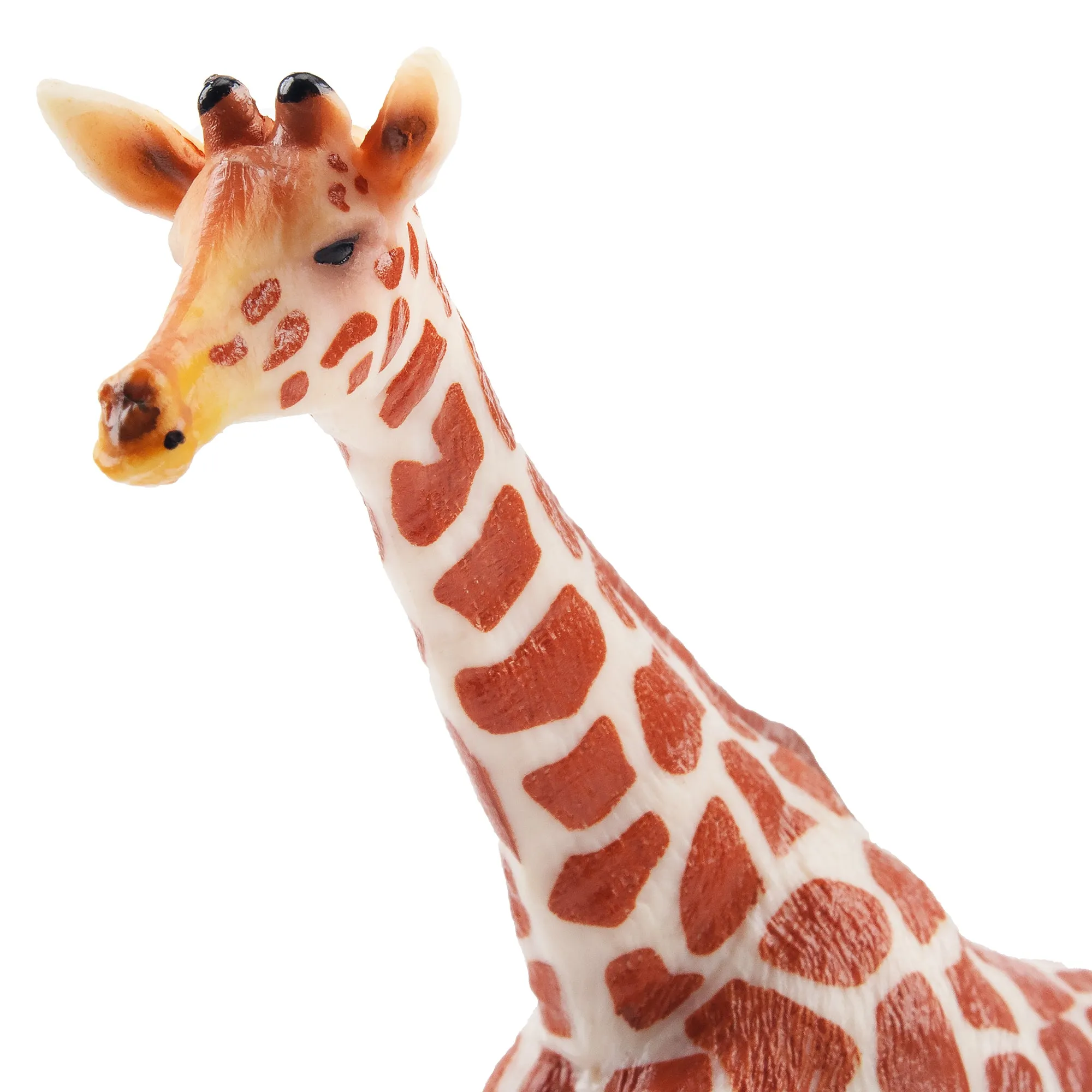 Toymany Standing Giraffe Figurine Toy