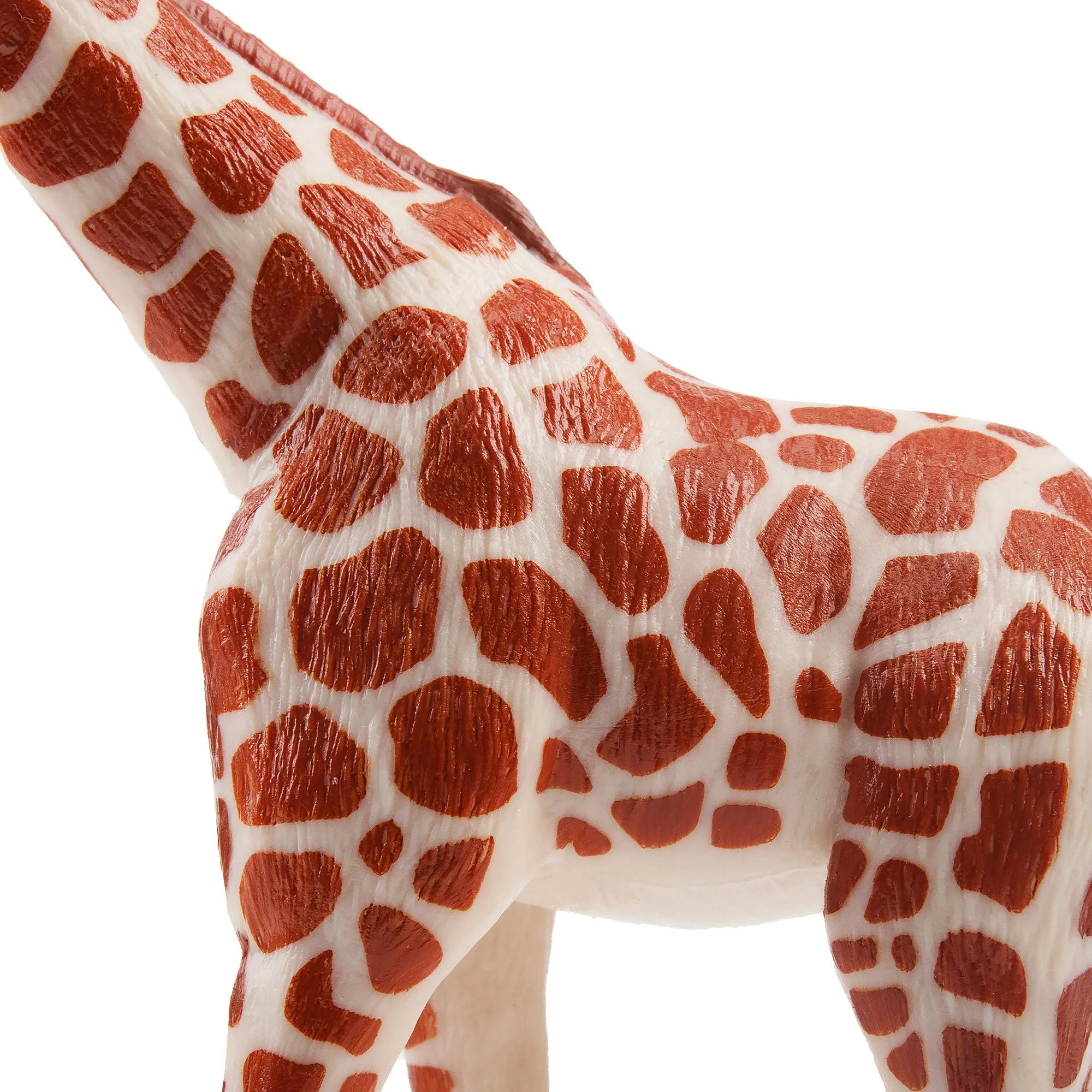 Toymany Standing Giraffe Figurine Toy
