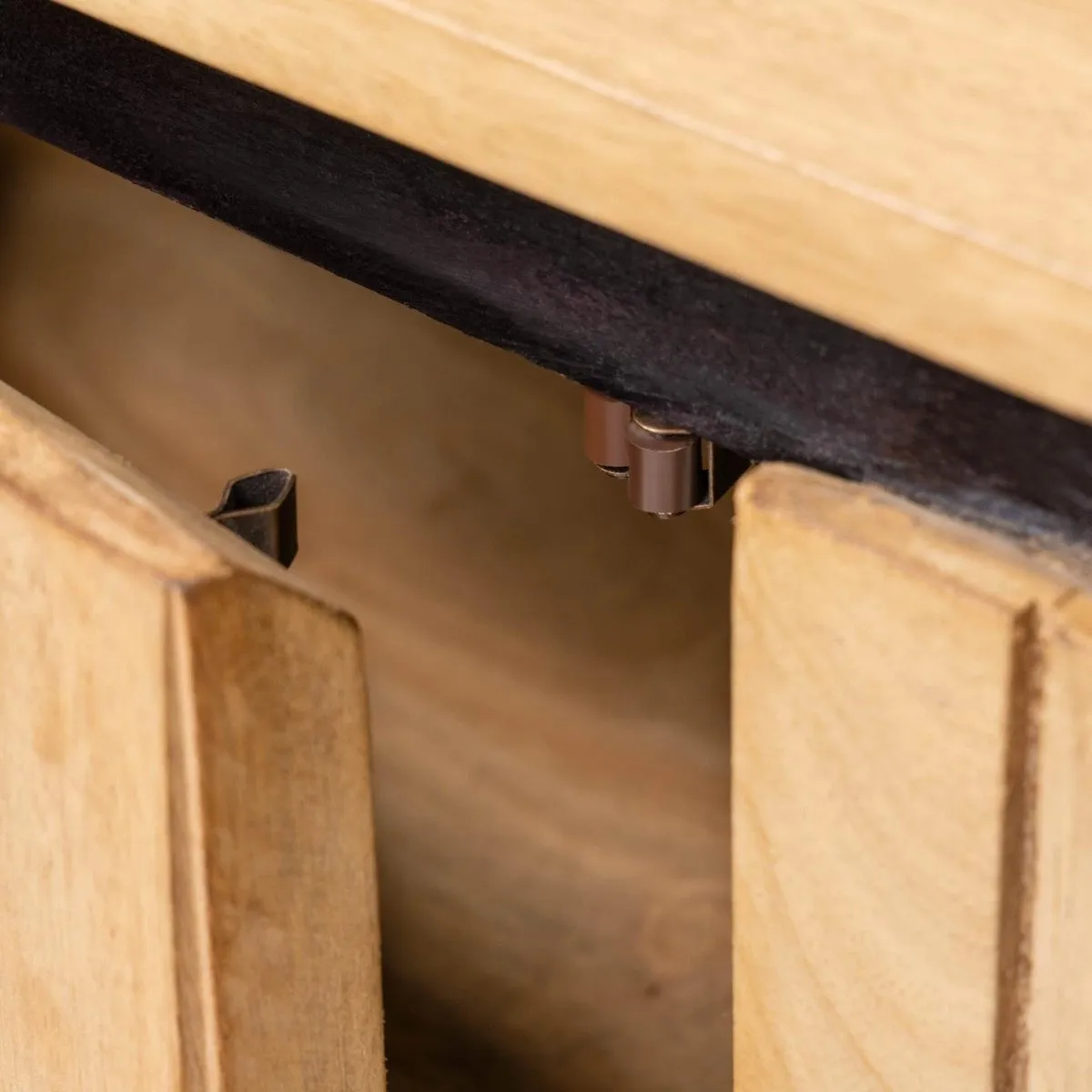 Vesna Timber Entertainment Unit - Natural