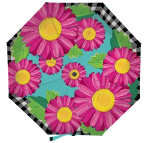 Welcome Daisy Compact Manual Umbrella