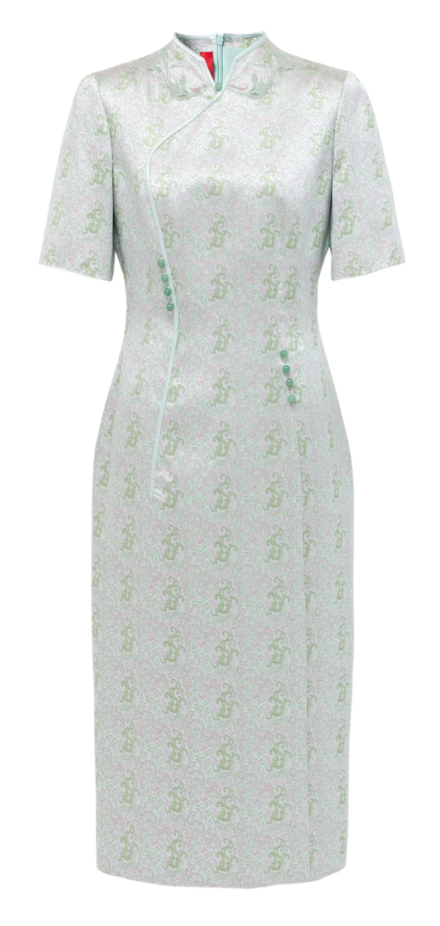 YAYING Chinese-style Dress EPJPS4849AG