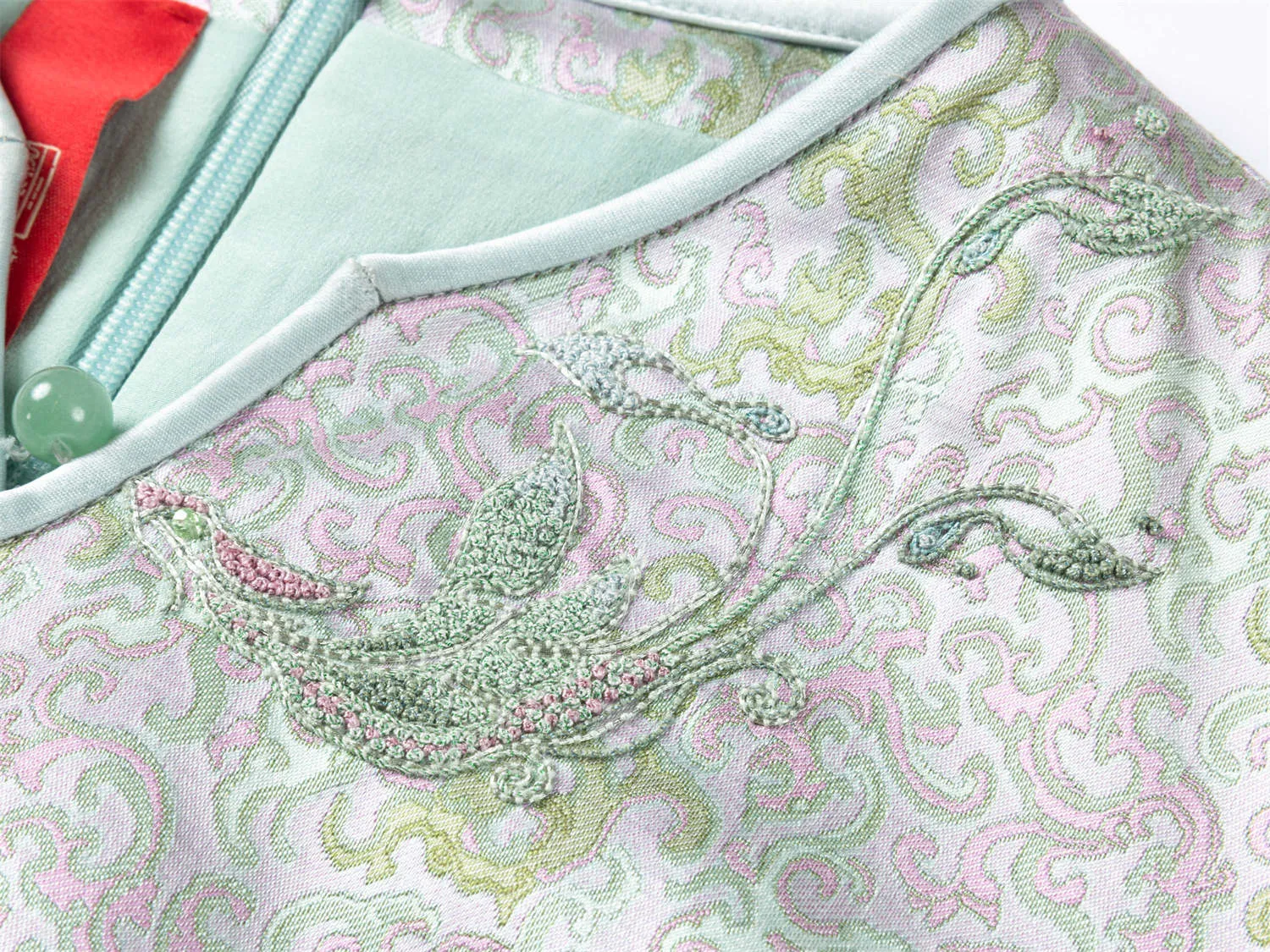 YAYING Chinese-style Dress EPJPS4849AG