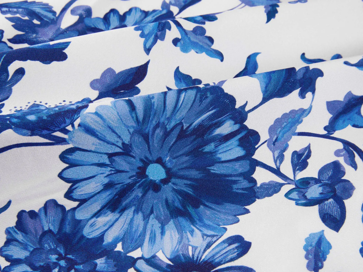 YAYING National Style Printed Skirt