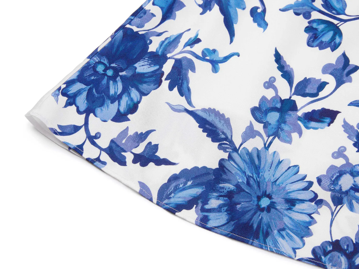 YAYING National Style Printed Skirt