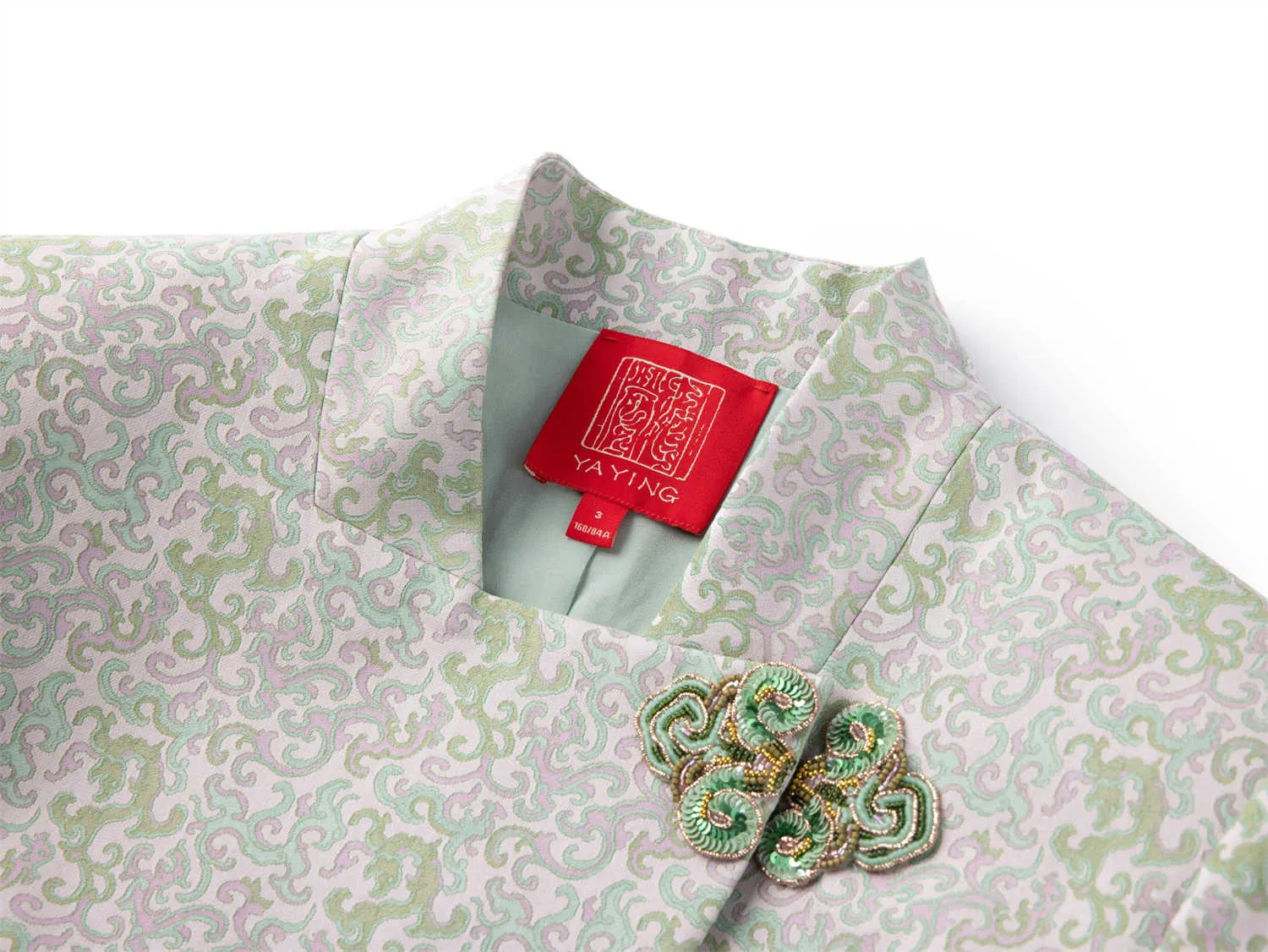YAYING New Chinese-style Jacket EPJPS1108AG