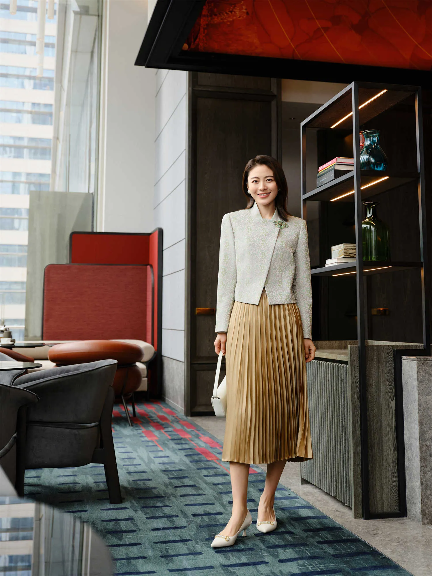 YAYING New Chinese-style Jacket EPJPS1108AG