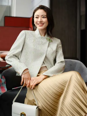 YAYING New Chinese-style Jacket EPJPS1108AG