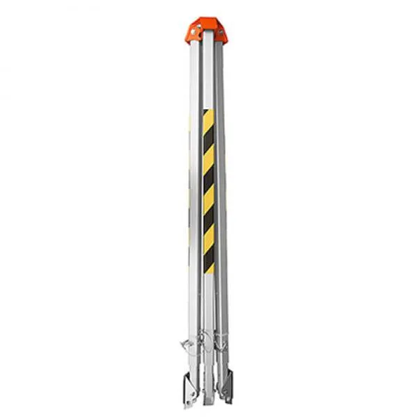 Zero Descend Mate Aluminium Tripod With Chain & Bag