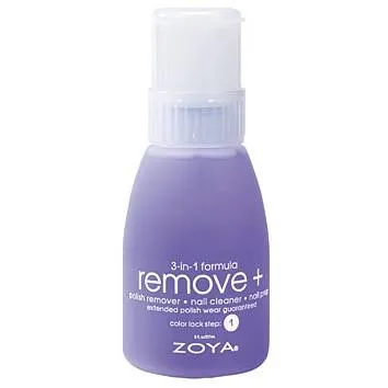 ZOYA Remove Plus Nail Polish Remover 8oz